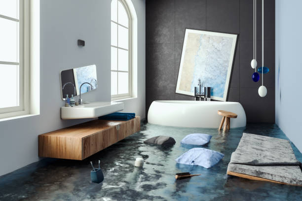 Best Ceiling water damage repair  in White Hall, WV